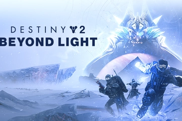 Destiny 2: Beyond Light Pack