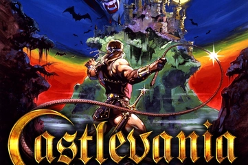Castlevania Classics Anniversary Collection (EU)