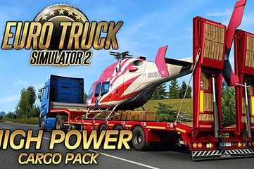Euro Truck Simulator 2 - High Power Cargo Pack