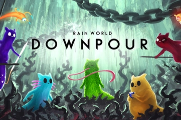 Rain World: Downpour