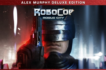 Robocop: Rogue City Alex Murphy Edition