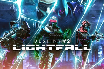 Destiny 2: Lightfall