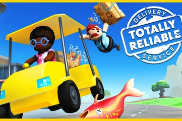 Totally Reliable Delivery Service