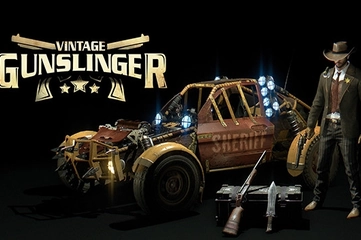 Dying Light - Vintage Gunslinger Bundle