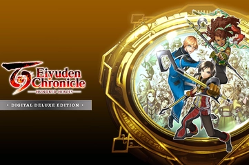 Eiyuden Chronicle: Hundred Heroes - Digital Deluxe Edition