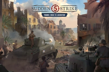 Sudden Strike 5 - France: Road to Liberation