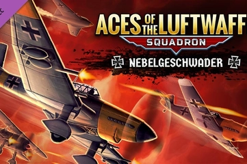 Aces of the Luftwaffe - Squadron Nebelgeschwader