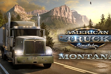 American Truck Simulator - Montana