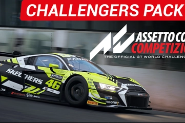 Assetto Corsa Competizione - Challengers Pack DLC
