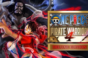 ONE PIECE: PIRATE WARRIORS 4 Deluxe Edition