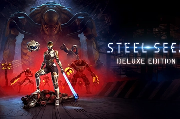 Steel Seed Deluxe Edition
