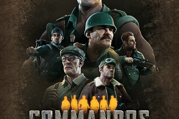Commandos Origins  – Deluxe Edition