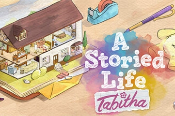 A Storied Life: Tabitha