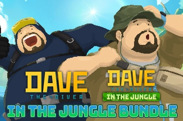 Dave & In the Jungle Bundle