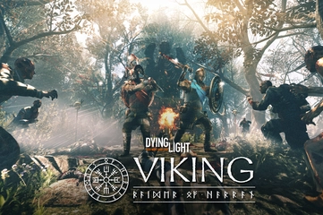 Dying Light - Viking: Raiders of Harran bundle