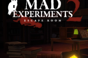 Mad Experiments 2: Escape Room