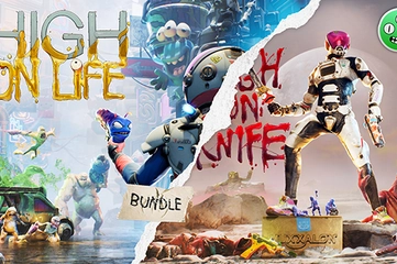 High On Life: DLC Bundle