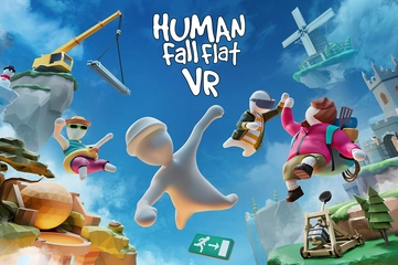 Human Fall Flat VR