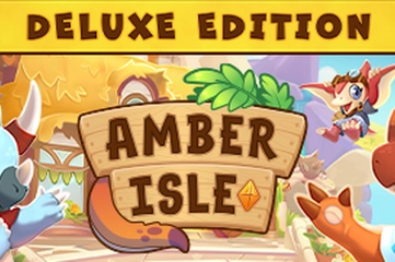 Amber Isle - Deluxe Edition