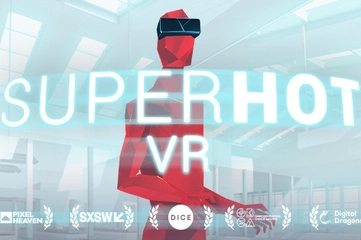 SUPERHOT VR