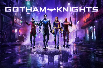 Gotham Knights
