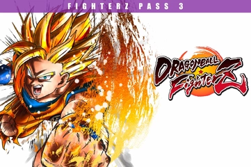 DRAGON BALL FIGHTERZ - FighterZ Pass 3