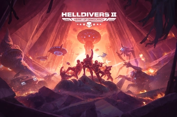 HELLDIVERS™ 2 Super Citizen Edition