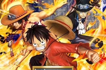 One Piece : Pirate Warriors 3 - Story Pack