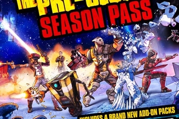 Borderlands: The Pre-Sequel Season Pass [Mac]
