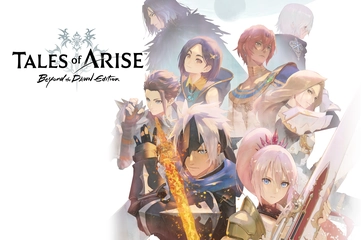Tales of Arise - Beyond the Dawn Edition (EU)