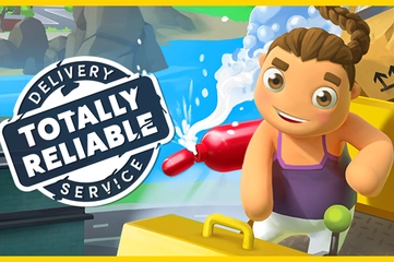 Totally Reliable Delivery Service - Do not use