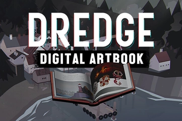 DREDGE - Digital Artbook