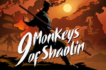 9 Monkeys of Shaolin