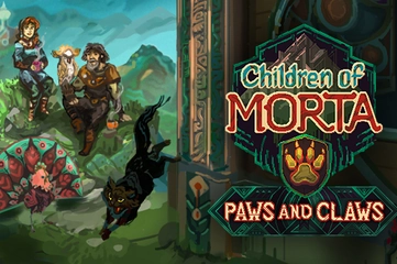 Children Of Morta: Paws And Claws