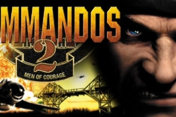 Commandos 2: Men of Courage