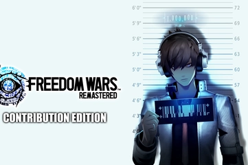 Freedom Wars Remastered Contribution Edition