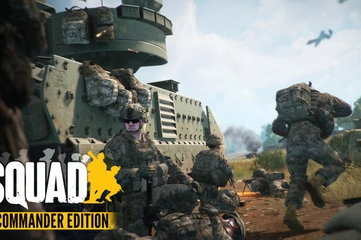 Squad Commander Edition