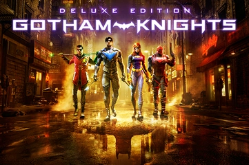 Gotham Knights: Deluxe Edition