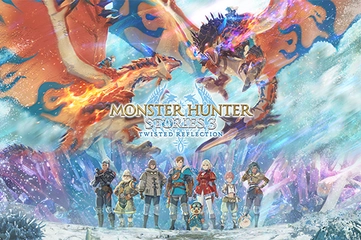 Monster Hunter Stories 3: Twisted Reflection