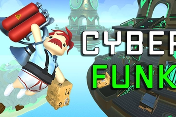 Totally Reliable Delivery Service - Cyberfunk