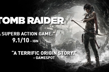 Tomb Raider GAME OF THE YEAR EDITION