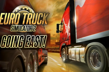 Euro Truck Simulator 2 - Going East!