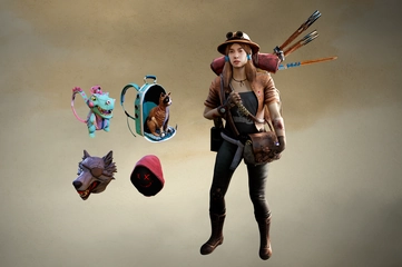 Welcome to ParadiZe - Archeologist Quest