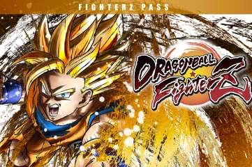 DRAGON BALL FIGHTERZ - FighterZ Pass