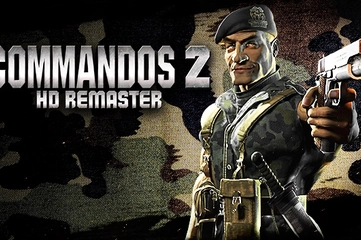 Commandos 2 HD Remaster