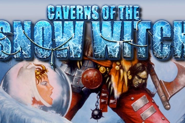 Caverns of the Snow Witch (Fighting Fantasy Classics)