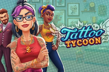 Tattoo Tycoon - Coming Soon