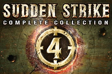 Sudden Strike 4 Complete Collection