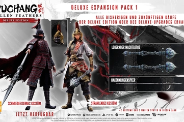 WUCHANG: Fallen Feathers Deluxe Upgrade Pack