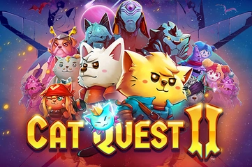 Cat Quest II
